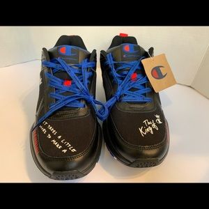 champion 93 eighteen king